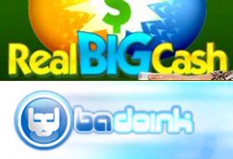 RealBigCash, BaDoink to Give Away Drinks at Internext