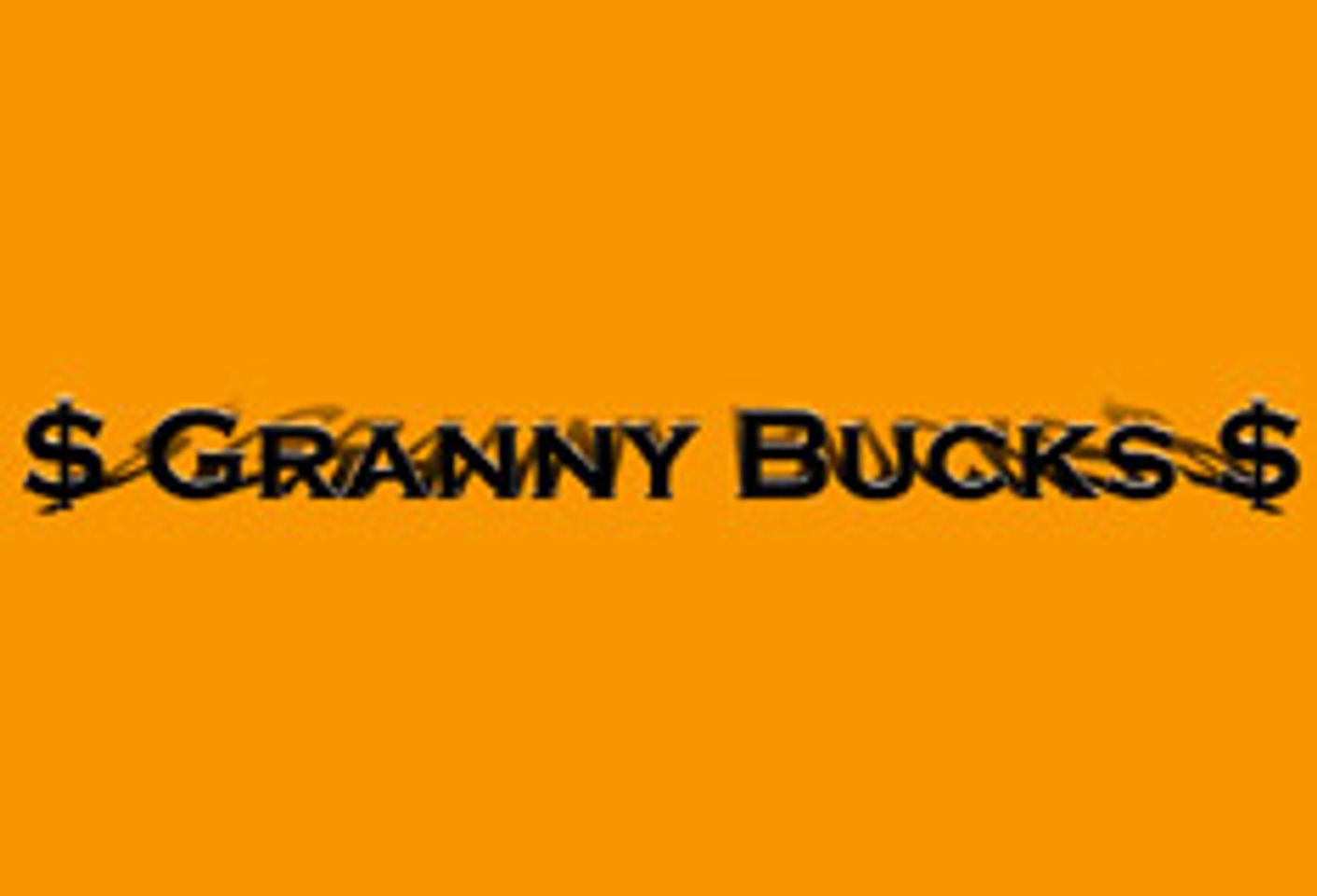 Granny Bucks Bows