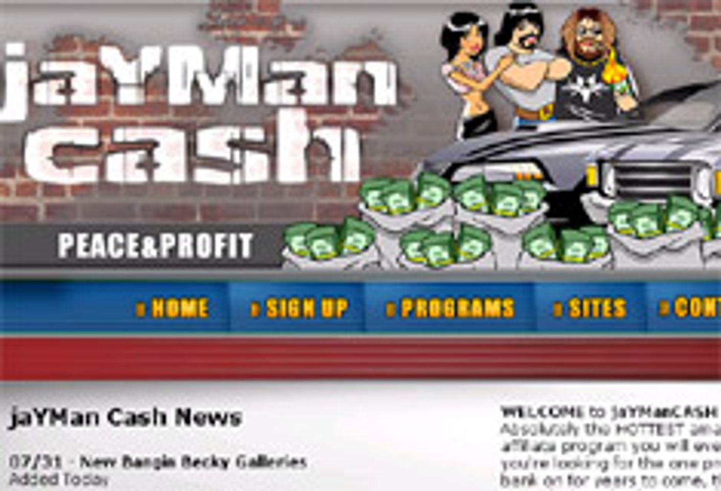 Riley, Leach, jaYMan Form Company; Launch jaYManCash.com