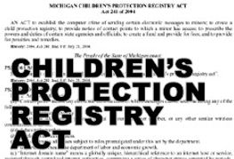New Children's Protection Registry Poses Potential Threat to Adult-Associated Email Marketers
