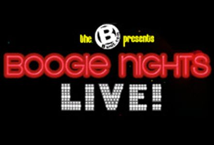 The B Unit Announces Boogie Nights Live, Internext '05