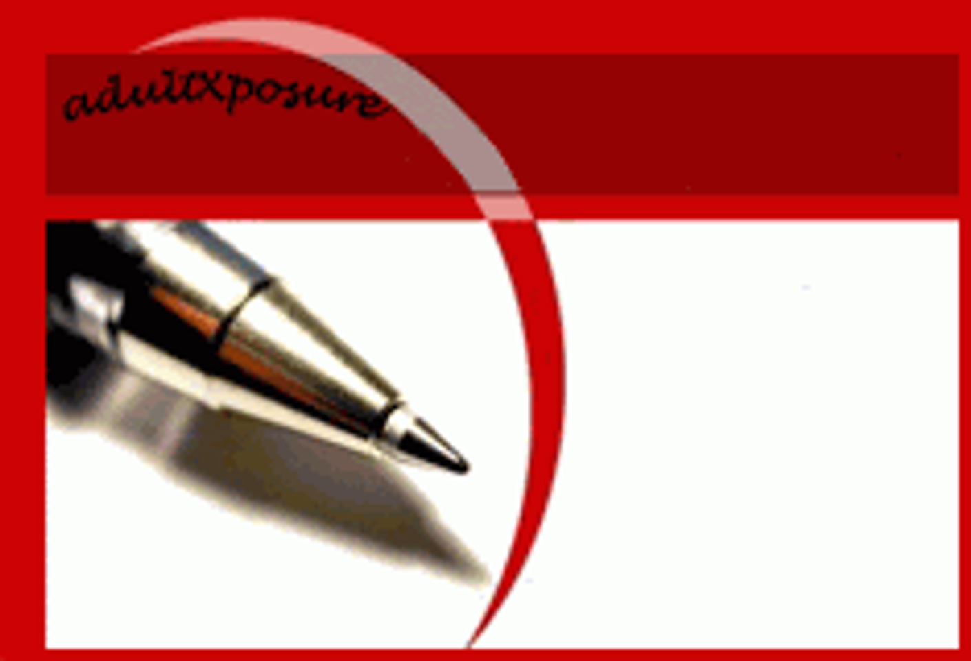 AdultXposure.com Begins Blog Hosting