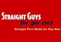 Jake Cruise Launches Straight Guys for Gay Eyes – SG4GE.com