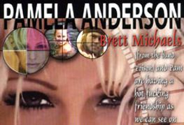 Pam and Bret Cumming to a Retailer Near You on Sept. 7