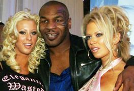 Jameson Speaks Out About Tyson Rumor