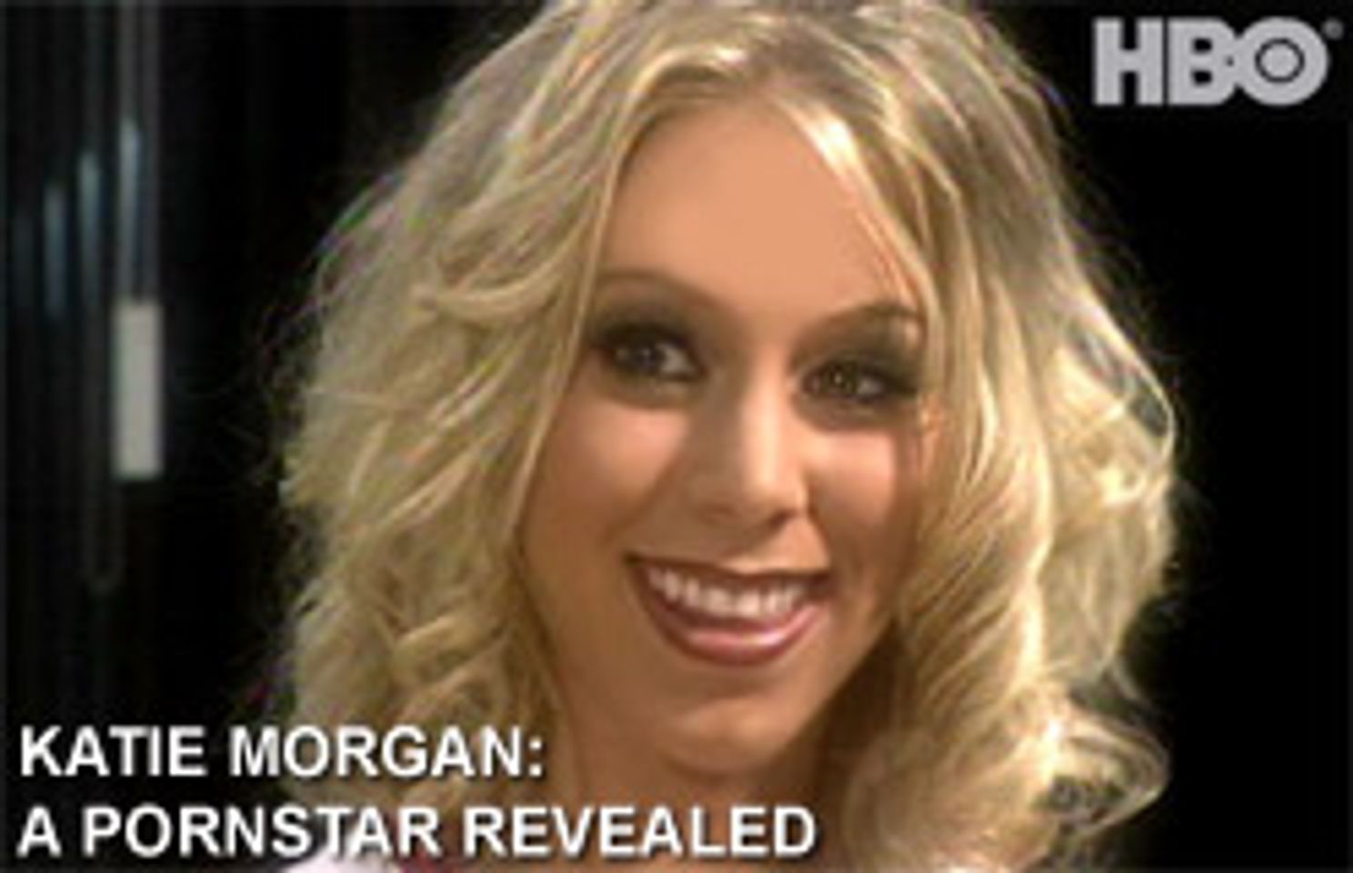 Katie Morgan Getting HBO Spotlight