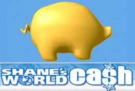 Shane’s World Cash Donating Membership Take to Red Cross