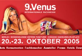 Venus Show Returns to Berlin