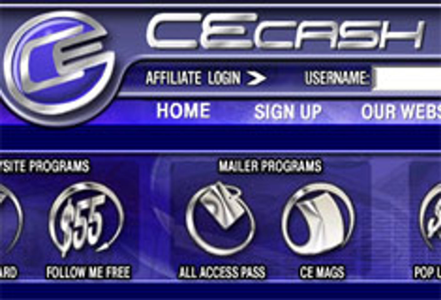 CE Cash Offers International Income Maximizer