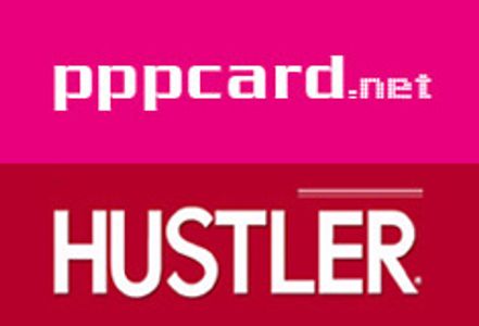 Hustler Signs Deal with PPPcard