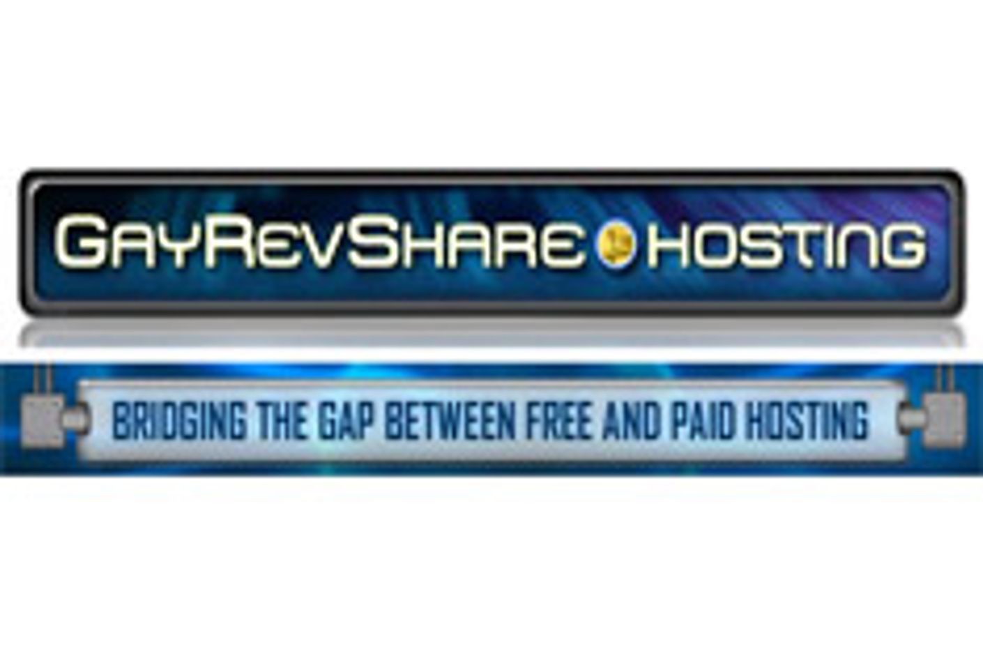 RevShareHosting Announces Launch of Host-Free Gay Division