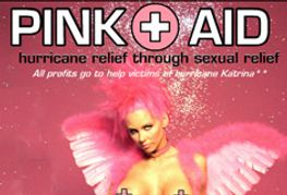 Digital Orgy for Charity Sunday