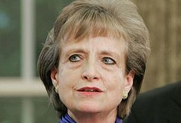 Bush Nominates Harriet Miers for Supreme Court