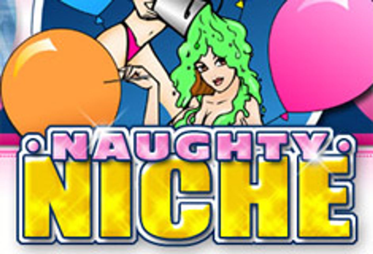 NaughtyNiche.com Releases Four