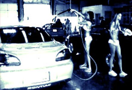 Car-Washing Cheerleaders Could Face Legal Trouble