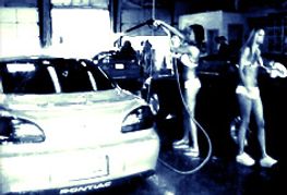 Car-Washing Cheerleaders Could Face Legal Trouble