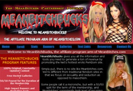 MeanBitches.com Launches MeanBitchBucks