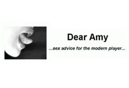 Sex Writer Amy André Launches Website: DearAmy.net