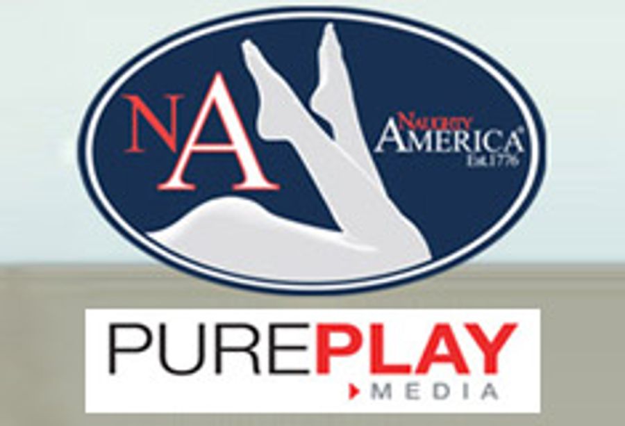 Pure Play, Naughty America Discuss Deal