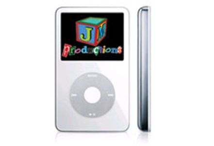 JM Productions Makes iPod Content Available