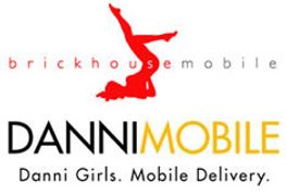 Danni’s Hard Drive Signs With Brickhouse Mobile