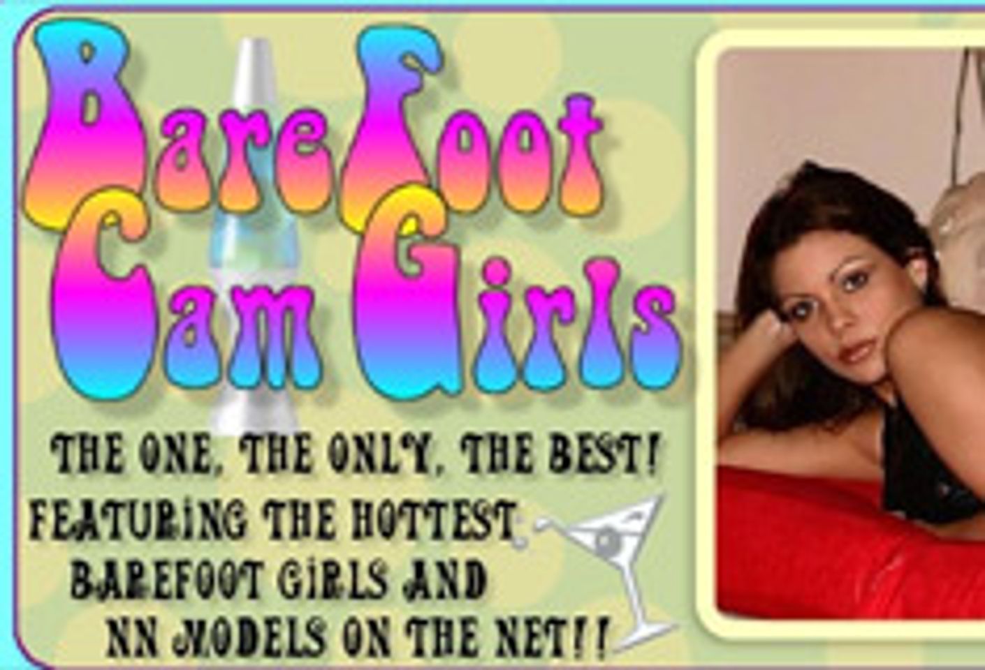 BarefootCamGirls.com Now Accepting Affiliates
