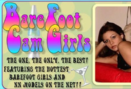 BarefootCamGirls.com Now Accepting Affiliates