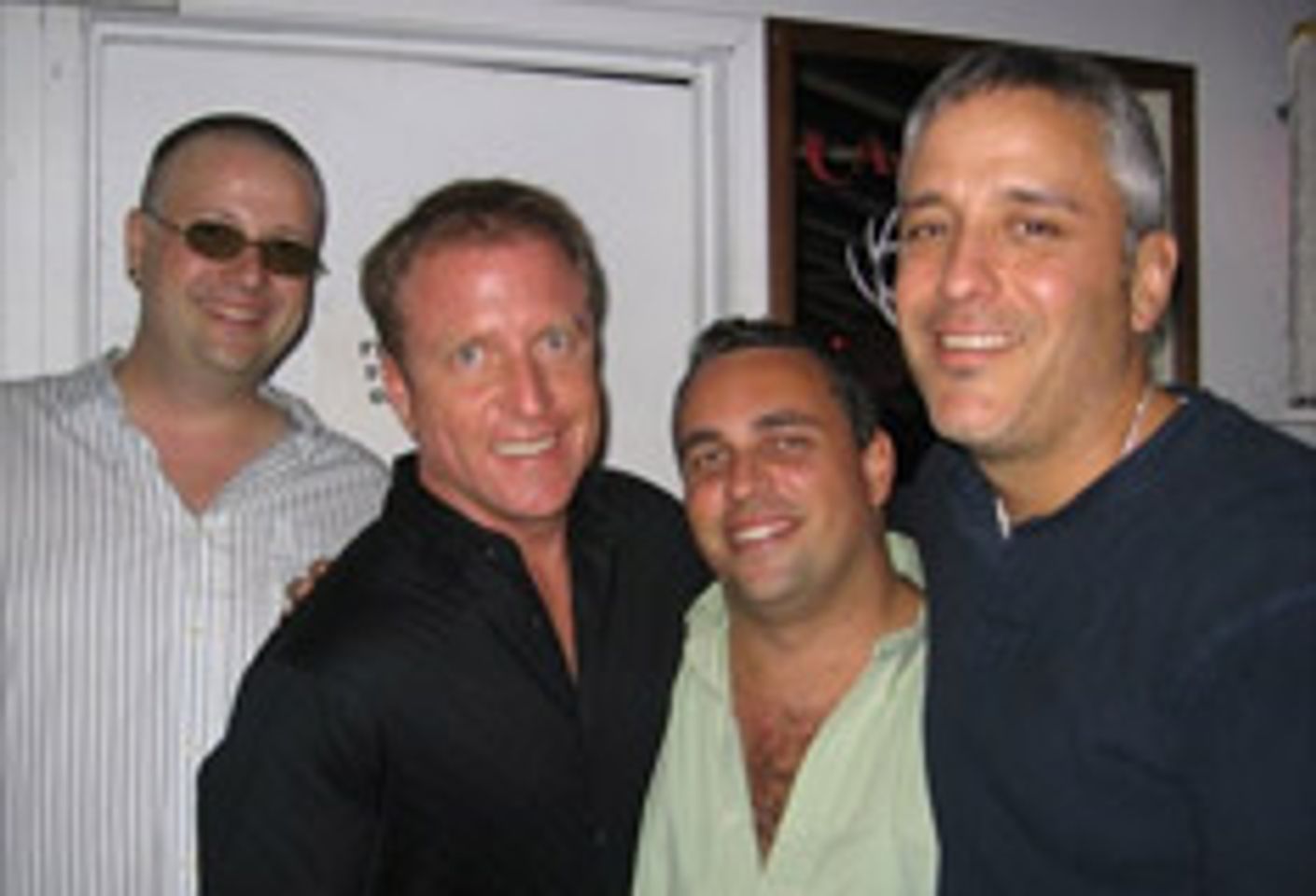 Gay Webmasters Converge at Cybersocket Party