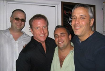 Gay Webmasters Converge at Cybersocket Party