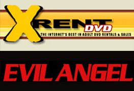 XRentDVD.com and EvilAngel.com Announce Partnership
