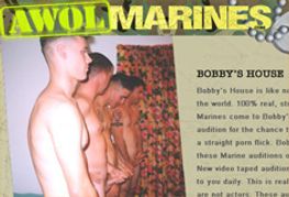 AwolMarines.com Celebrates Bobby Garcia’s Legacy on Re-launch Birthday