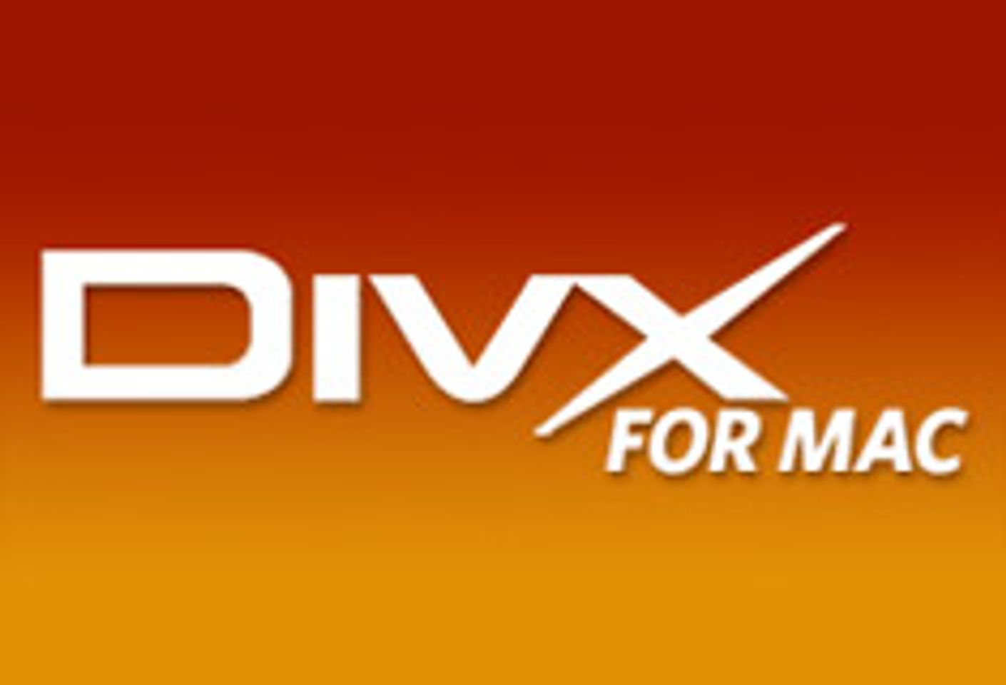 DivX Releases New Digital Media Product Suite for Mac