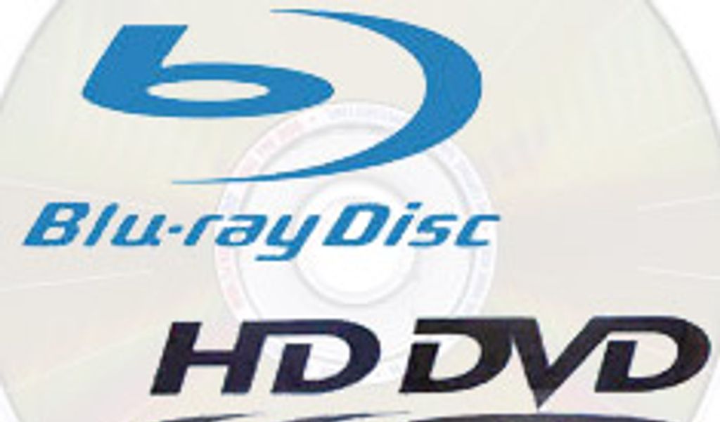 The DVD Format Wars AVN