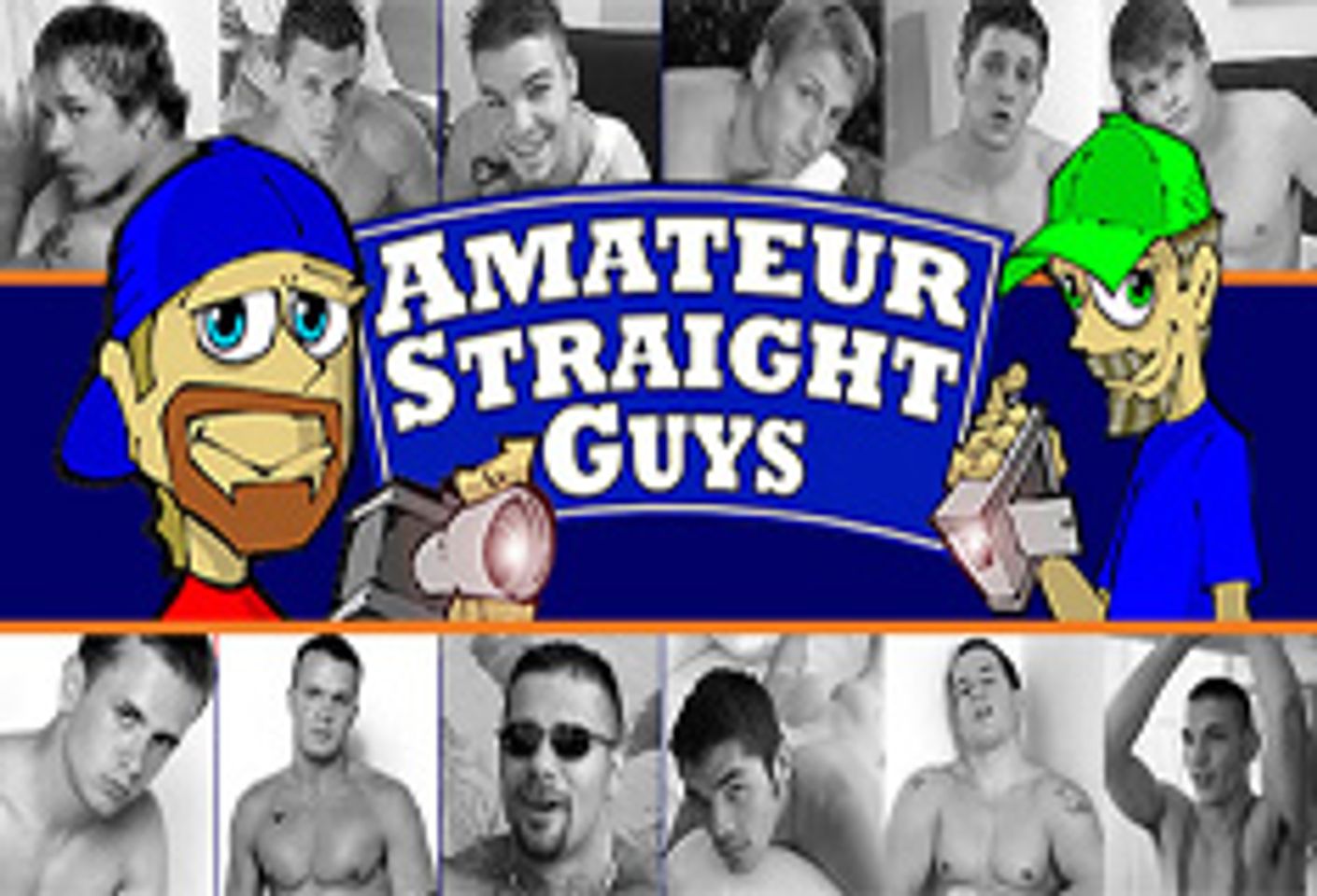 Digital Ventures, Decade Mobile Partner on Mobile AmateurStraightGuys.com