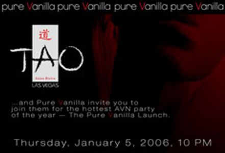 Pure Vanilla, Pure Play to Host Party at Club Tao