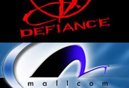 Defiance, MALLcom Ready To Party At Treasures Vegas
