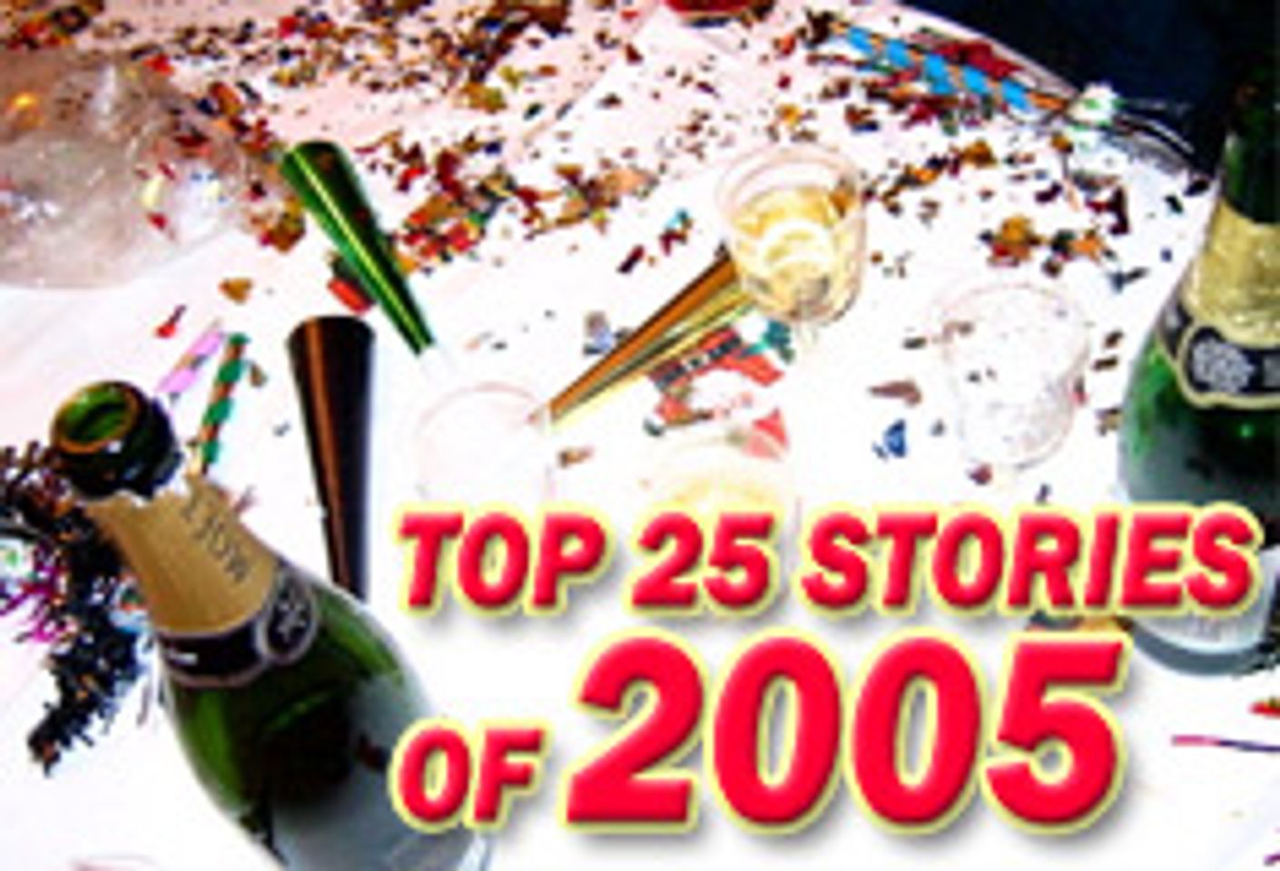 2005: The Year in Review