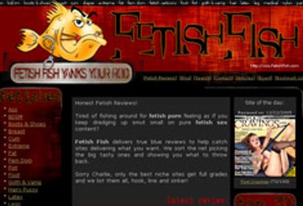 RabbitsReviews Launches FetishFish.com