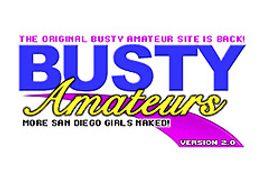 Busty Amateurs is Back