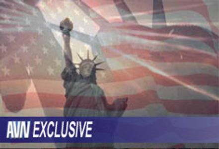 Cambria Testifies for Adult Industry at Senate Hearing