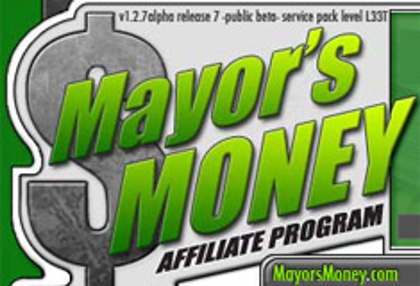 Mayor&#8217;s Money Releases Two Solo Sites
