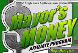 Mayor’s Money Releases Two Solo Sites