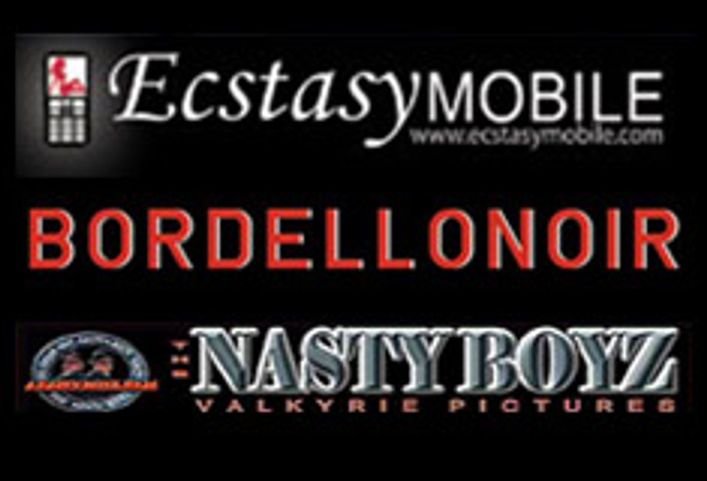 Ecstasy Mobile Makes Content Deal with Bordellonoir
