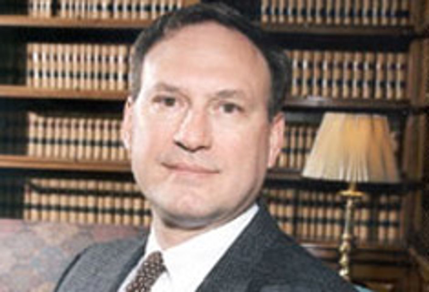 Analysis: The Alito Problem