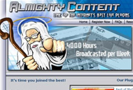 AlmightyContent Introduces JavaScript Linking