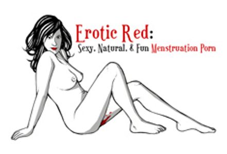 EroticRed.com Launches a New Perspective on Period Porn