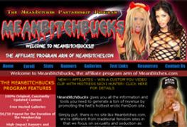MeanBitch Bucks to Give Away Custom Video Shoot