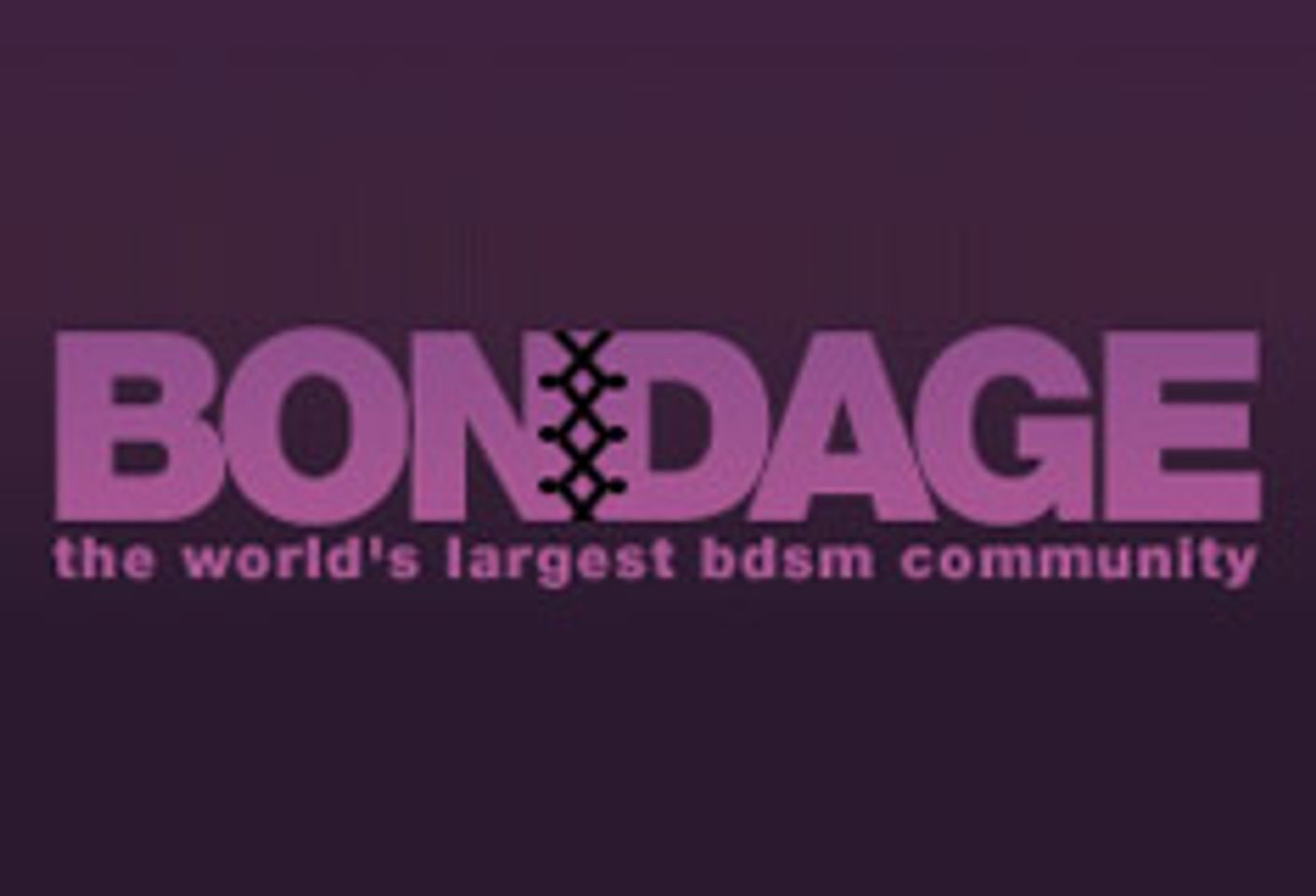 Bondage.com Redesigned, Re-branded