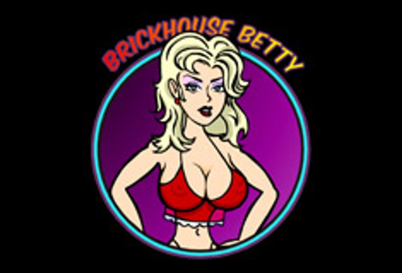 Brickhouse Betty Launches iPod and PSP Cartoons