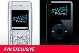 Smash Pictures Goes Mobile